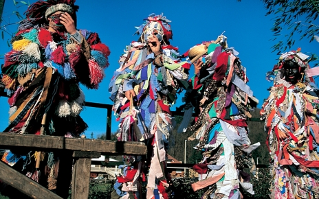 Carnival in La Vijarena